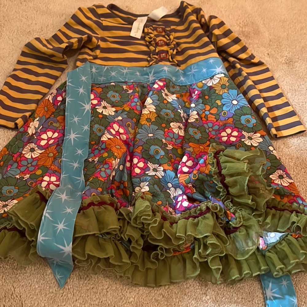 Matilda Jane Dress